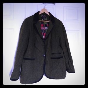 Boden wool jacket